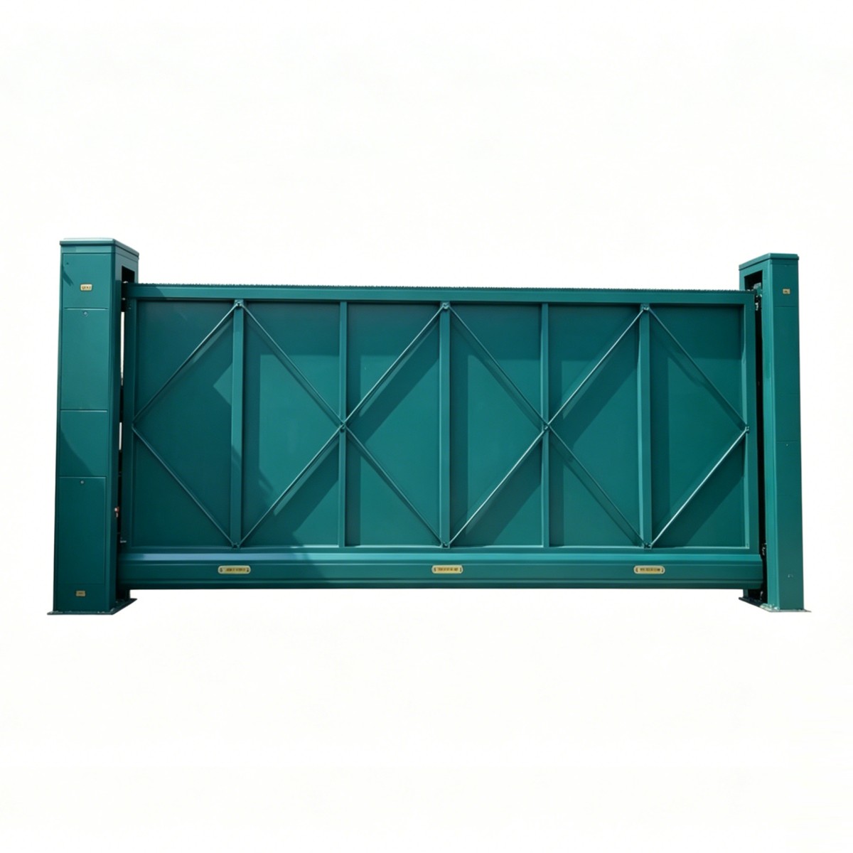 益阳沅江漉湖芦苇场电动悬空门